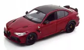 ALFA ROMEO GIULIA GTA Red 2020 1/18 Bburago