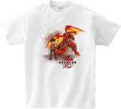 Koszulka T-shirt Bakugan