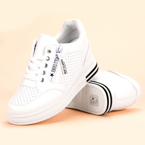 Modne Białe Sneakersy r.40 na Arena.pl