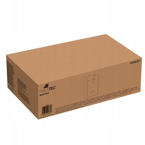 Skrzynka na Listy Pocztowa Gazety Pocztę Napis Duża Listowa do Domu na Arena.pl