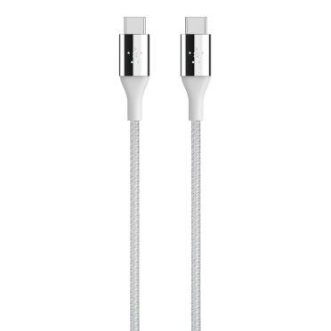 Belkin Mixit DuraTekUSB C Kevlar Cable Silver na Arena.pl