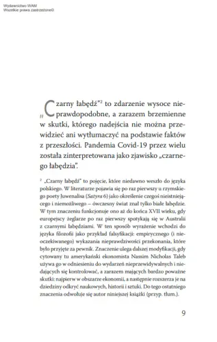 Kolory łabędzia. Kiedy ludzie nie mieszczą się w ramach instytucji na Arena.pl