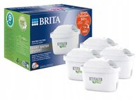 4 x WKŁAD FILTR BRITA MAXTRA + HARD TWARDA WODA