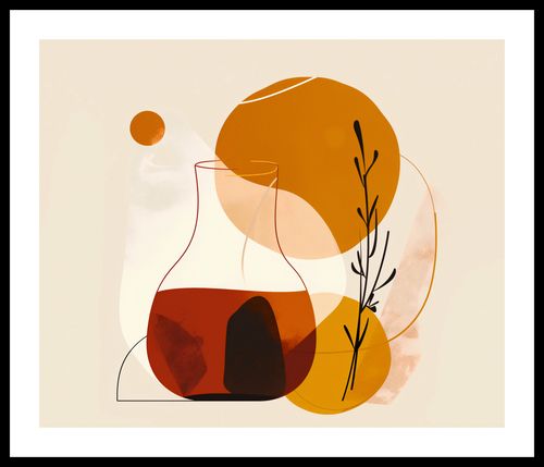 Plakat 60x50cm Esej o Barwach na Arena.pl