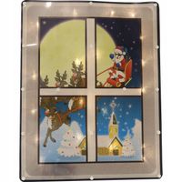 Dekoracja świetlna OKNO 20LED