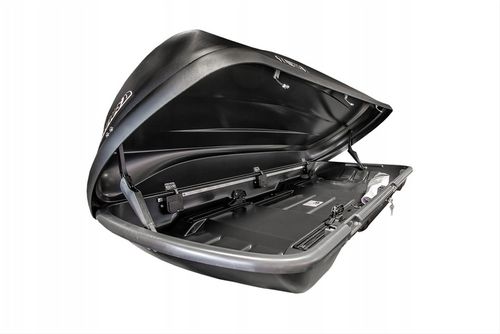 Box dachowy kufer bagażnik na dach Taurus XTREME 400 na Arena.pl