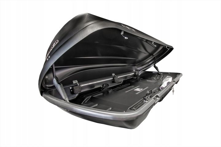 Box dachowy kufer bagażnik na dach Taurus XTREME 400 zdjęcie 7