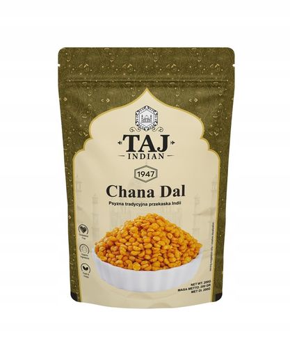 TAJ INDIAN 1947 CHANA DAL 200G na Arena.pl