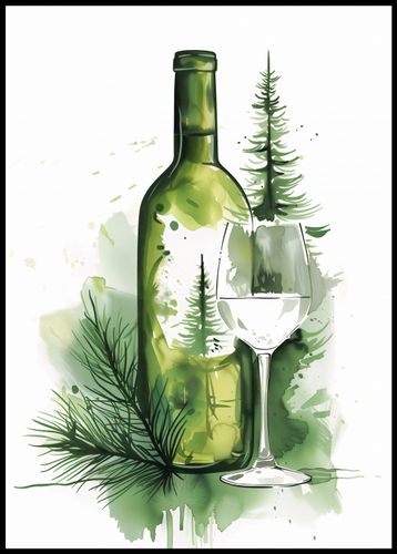 Plakat 67,5x95cm Naturalny Smak na Arena.pl