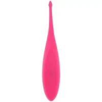 Stymulator - Twirling Fun Trip Vibrator (Magenta)