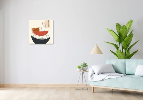 Obraz 50x50cm Wiatr w Żaglu na Arena.pl