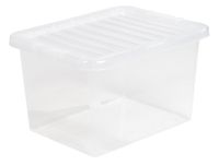 POJEMNIK DO PRZECHOWYWANIA WHAM CRYSTAL 25L - POJ GD 3751