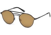 Okulary WEB EYEWEAR WE0207-02G. Okulary przeciwsłoneczne, Kolor czarny. Unisex.