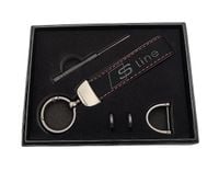 Audi S-line BRELOK samochodowy BRELOCZEK do kluczyi + pudełko na prezent