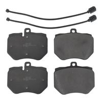Klocki hamulcowe PRZÓD Audi Q7 2007 2008 2009 2010 2011 2012 2013 2014 2015