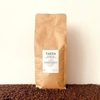 Zestaw: 4x TAZZA - PREMIUM 100% arabica - kawa ziarnista 1kg