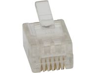 Wtyk telefoniczny 6p6c (RJ12)