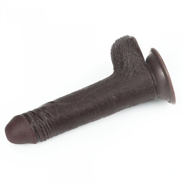 7 sliding skin dual layer dong   black zdjęcie 10