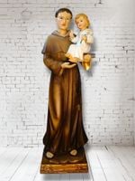 Święty Antoni Z Padwy 42 Cm Figura