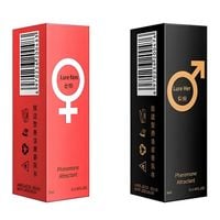 Zestaw perfum z feromonami Lure Him i Lure Her uwodzicielskie