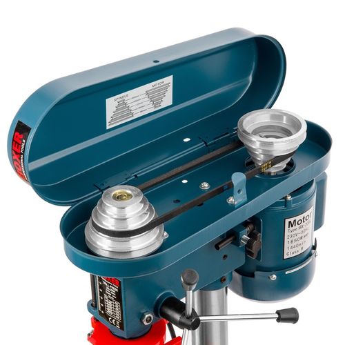 WIERTARKA KOLUMNOWA STOŁOWA SŁUPOWA 1850W + IMADŁO na Arena.pl