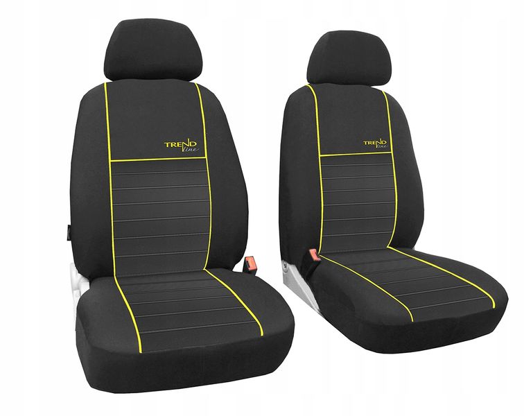 MOCNE Pokrowce 1+1 FORD GALAXY C-MAX S-MAX KUGA zdjęcie 11