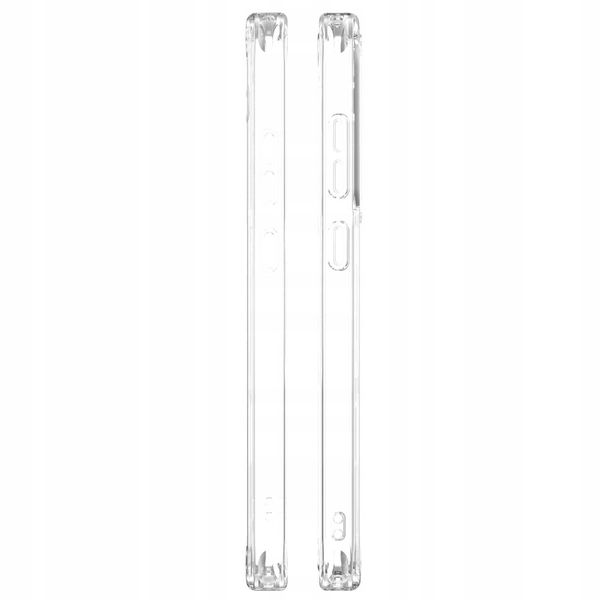 Spacecase Clear Mag Google S24 Fe zdjęcie 9