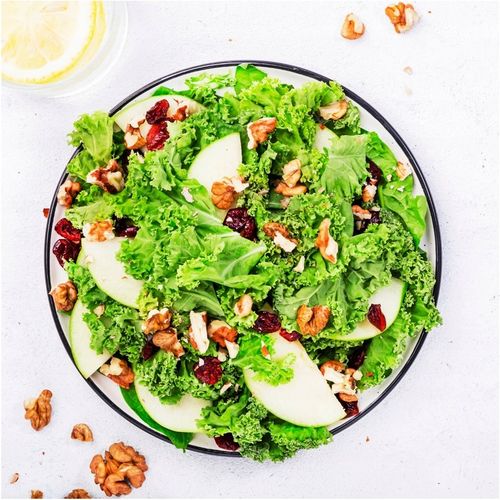 ŻURAWINA SUSZONA CIĘTA 1kg BEZ CUKRU ŚWIEŻA KLASA A nutt na Arena.pl