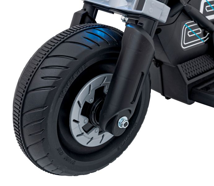 Pojazd Motorek Future 88 Biały zdjęcie 11