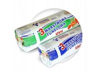 Folia ogrodnicza tunelowa UV4 6x33 Marma prod. 26r. !!! WYSOKA JAKOSC !!!