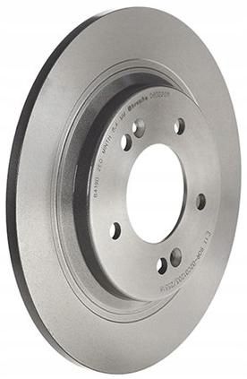 TARCZA HAM TYL 284X10 P BREMBO na Arena.pl