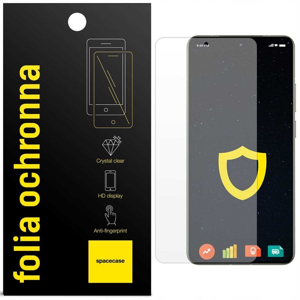 Spacecase Hydrogel Realme Gt7 Pro zdjęcie 5