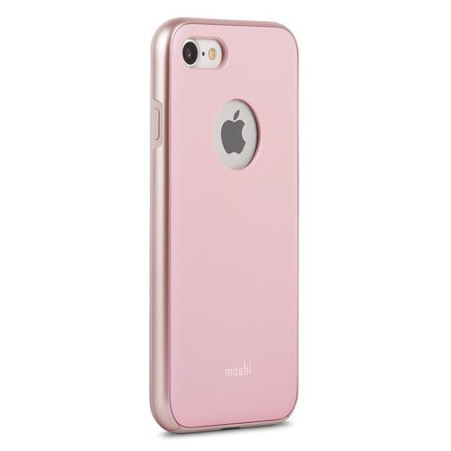 Moshi iGlaze - Etui iPhone 8 / 7 (Blush Pink) na Arena.pl
