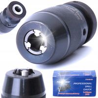 Uchwyt wiertarski 1-16mm B18 samozaciskowy głowica do wiertarki