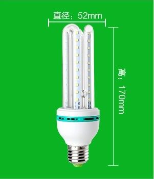 Żarówka diodowa E27 CORN LED 12W CIEPŁA/ZIMNA na Arena.pl