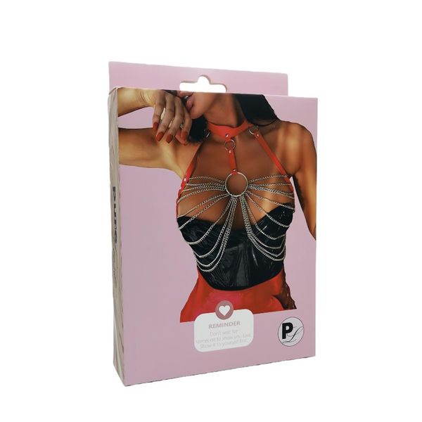 Pure Lust Benet Red zdjęcie 1