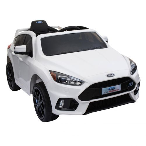 Pojazd Ford Focus Rs Biały na Arena.pl