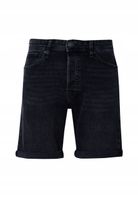 Spodenki szorty jeansowe męskie JACK&JONES czarne XL