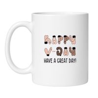 KUBEK „HAPPY V-DAY HAVE A GREAT DAY”