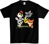 Koszulka T-shirt Gang Słodziaków