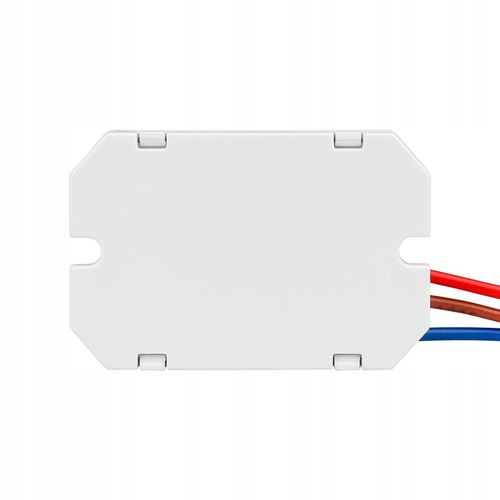 Czujnik RUCHU zmierzchu LED sensor PIR z kablem na podczerwień na Arena.pl