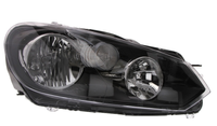 Volkswagen Golf VI 08-16 Reflektor Przedni lampa przednia PRAWA