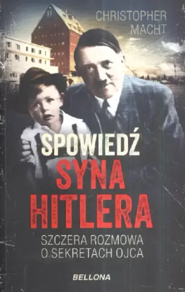 Spowiedź syna Hitlera zdjęcie 1