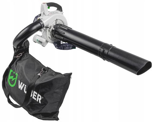 DMUCHAWA SPALINOWA 750 W OGRODOWA DO LIŚCI 50L ODKURZACZ ROZDRABNIACZ na Arena.pl