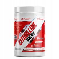 Immortal Citrulline Malate 400g CYTRULINA JABŁCZAN PRZEDTRENINGÓWKA