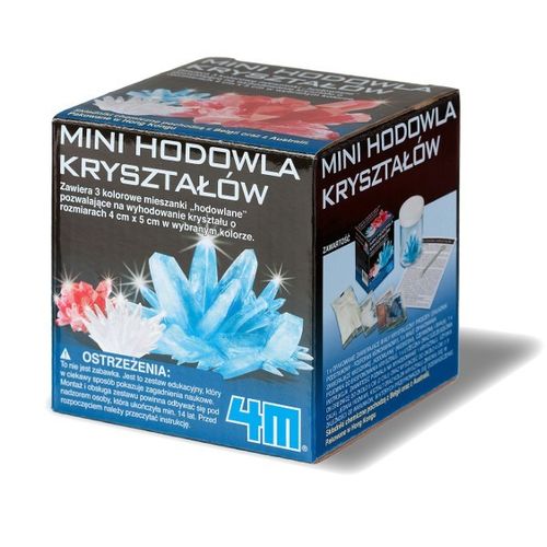 Mini Hodowla Kryształów na Arena.pl