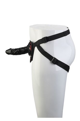blaze deluxe strap on dildo na Arena.pl