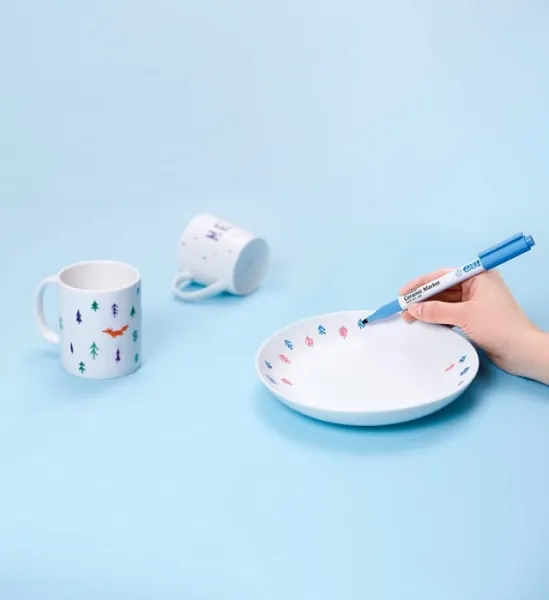 Promarkery Pentel 8 szt. zdjęcie 8