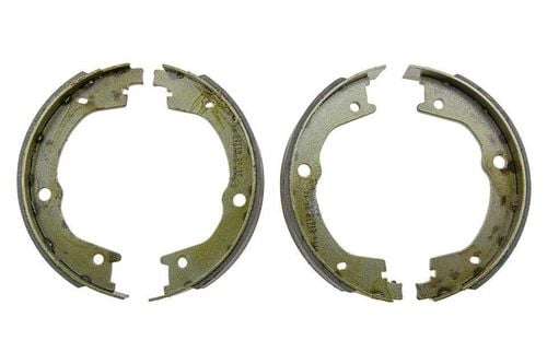 ALPHA BRAKES SZCZĘKI HAMULCA RĘCZNEGO TYŁ HYUNDAI TRAJET 2003 2004 2005 na Arena.pl