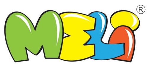 KLOCKI KONSTRUKCYJNE Wafle MELI Minis 400 elementów na Arena.pl